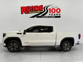 GMC Sierra 1500 2023 4x4 AT4 4dr Crew Cab 5.8 ft. SB