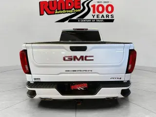 GMC Sierra 1500 2023 4x4 AT4 4dr Crew Cab 5.8 ft. SB