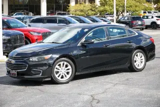 Chevrolet Malibu 2016 LT 4dr Sedan w/1LT