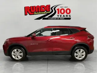 Chevrolet Blazer 2019 AWD LT 4dr SUV w/2LT