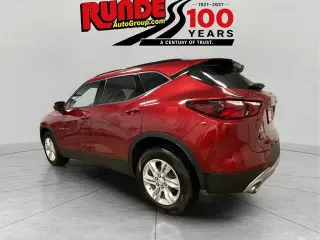 Chevrolet Blazer 2019 AWD LT 4dr SUV w/2LT