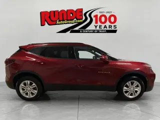 Chevrolet Blazer 2019 AWD LT 4dr SUV w/2LT