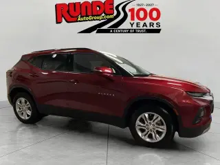 Chevrolet Blazer 2019 AWD LT 4dr SUV w/2LT