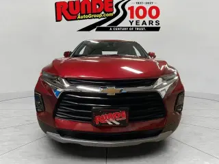 Chevrolet Blazer 2019 AWD LT 4dr SUV w/2LT