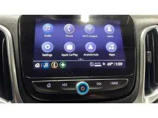 Chevrolet Equinox 2024 4x4 Premier 4dr SUV