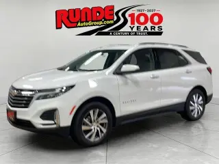 Chevrolet Equinox 2024 4x4 Premier 4dr SUV