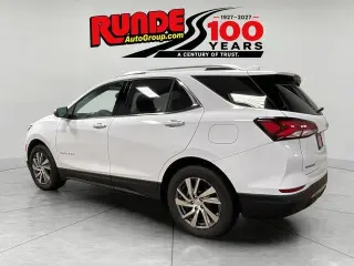 Chevrolet Equinox 2024 4x4 Premier 4dr SUV