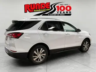 Chevrolet Equinox 2024 4x4 Premier 4dr SUV