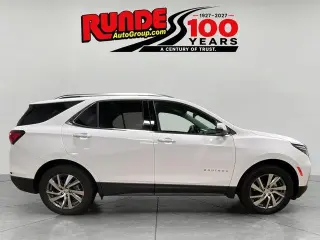 Chevrolet Equinox 2024 4x4 Premier 4dr SUV
