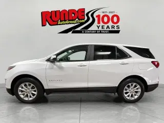 Chevrolet Equinox 2021 4x4 LT 4dr SUV w/1LT