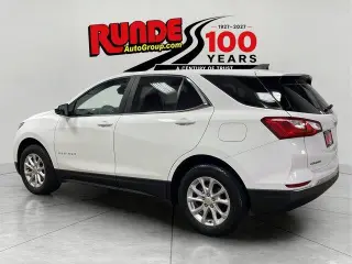 Chevrolet Equinox 2021 4x4 LT 4dr SUV w/1LT