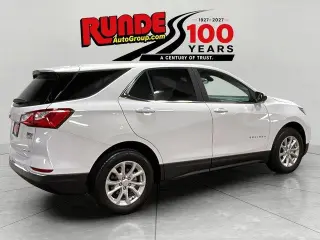 Chevrolet Equinox 2021 4x4 LT 4dr SUV w/1LT