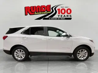 Chevrolet Equinox 2021 4x4 LT 4dr SUV w/1LT