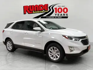 Chevrolet Equinox 2021 4x4 LT 4dr SUV w/1LT