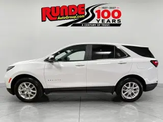 Chevrolet Equinox 2024 4x4 LT 4dr SUV w/1LT