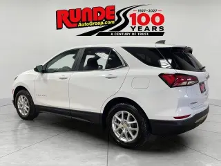 Chevrolet Equinox 2024 4x4 LT 4dr SUV w/1LT