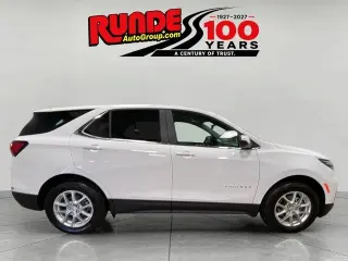 Chevrolet Equinox 2024 4x4 LT 4dr SUV w/1LT