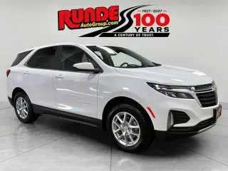 Chevrolet Equinox 2024 4x4 LT 4dr SUV w/1LT