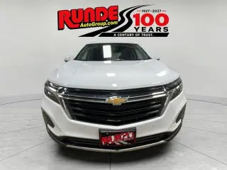 Chevrolet Equinox 2024 4x4 LT 4dr SUV w/1LT