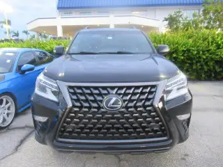 Lexus GX 460 2022 4x4 SUV de 4 puertas