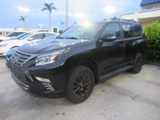 Lexus GX 460 2022 4x4 SUV de 4 puertas