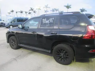 Lexus GX 460 2022 4x4 SUV de 4 puertas