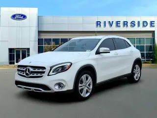 Mercedes-Benz GLA 2020 GLA 250 4dr SUV