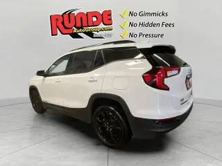 GMC Terrain 2022 AWD SLT 4dr SUV