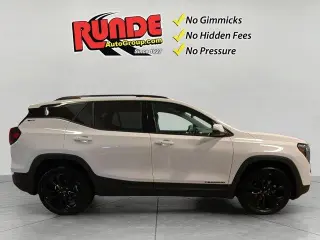 GMC Terrain 2022 AWD SLT 4dr SUV