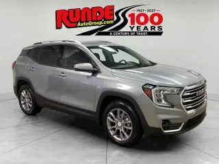 GMC Terrain 2024 AWD SLT SUV 4 puertas