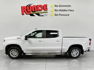 Chevrolet Silverado 1500 2020 4x4 RST 4dr Crew Cab 5.8 ft. SB