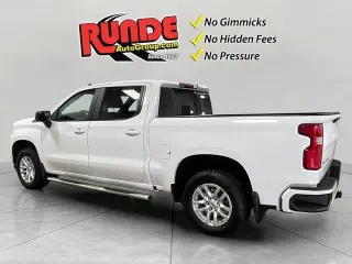 Chevrolet Silverado 1500 2020 4x4 RST 4dr Crew Cab 5.8 ft. SB