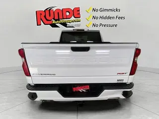 Chevrolet Silverado 1500 2020 4x4 RST 4dr Crew Cab 5.8 ft. SB