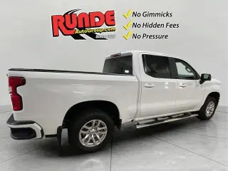 Chevrolet Silverado 1500 2020 4x4 RST 4dr Crew Cab 5.8 ft. SB