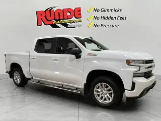 Chevrolet Silverado 1500 2020 4x4 RST 4dr Crew Cab 5.8 ft. SB