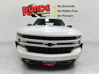 Chevrolet Silverado 1500 2020 4x4 RST 4dr Crew Cab 5.8 ft. SB