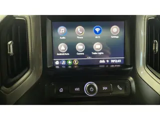 Chevrolet Silverado 1500 2021 4x4 Custom 4dr Crew Cab 5.8 ft. SB