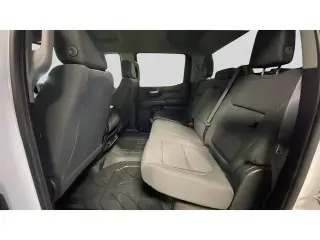 Chevrolet Silverado 1500 2021 4x4 Custom 4dr Crew Cab 5.8 ft. SB