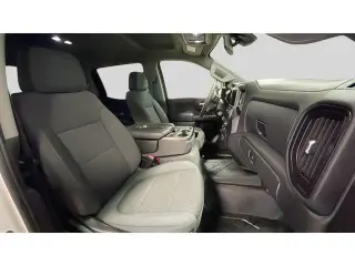Chevrolet Silverado 1500 2021 4x4 Custom 4dr Crew Cab 5.8 ft. SB
