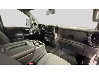 Chevrolet Silverado 1500 2021 4x4 Custom 4dr Crew Cab 5.8 ft. SB