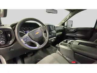 Chevrolet Silverado 1500 2021 4x4 Custom 4dr Crew Cab 5.8 ft. SB