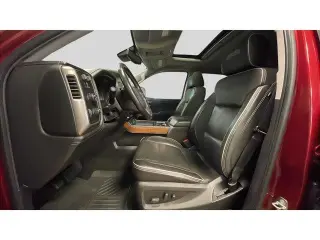 Chevrolet Silverado 1500 2018 4x4 High Country 4dr Crew Cab 5.8 ft. SB
