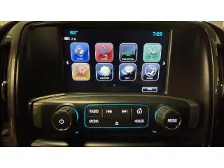 Chevrolet Silverado 1500 2018 4x4 High Country 4dr Crew Cab 5.8 ft. SB