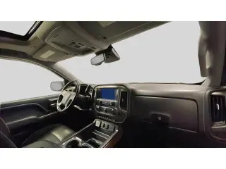 Chevrolet Silverado 1500 2018 4x4 High Country 4dr Crew Cab 5.8 ft. SB