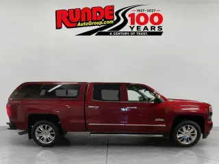 Chevrolet Silverado 1500 2018 4x4 High Country 4dr Crew Cab 5.8 ft. SB