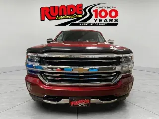 Chevrolet Silverado 1500 2018 4x4 High Country 4dr Crew Cab 5.8 ft. SB