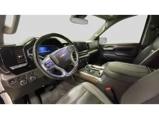 Chevrolet Silverado 1500 2025 4x4 LT 4dr Crew Cab 5.8 ft. SB w/1LT