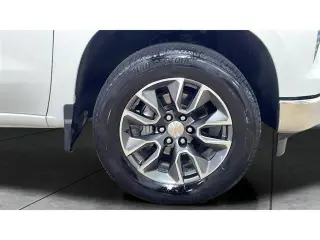 Chevrolet Silverado 1500 2025 4x4 LT 4dr Crew Cab 5.8 ft. SB w/1LT