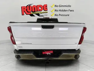 Chevrolet Silverado 1500 2025 4x4 LT 4dr Crew Cab 5.8 ft. SB w/1LT