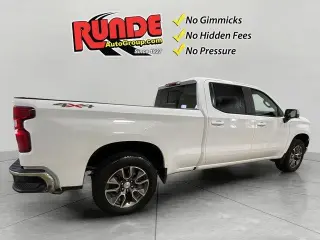 Chevrolet Silverado 1500 2025 4x4 LT 4dr Crew Cab 5.8 ft. SB w/1LT